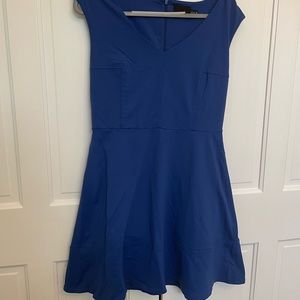 Cynthia Rowley Blue Swing Dress. Size 12